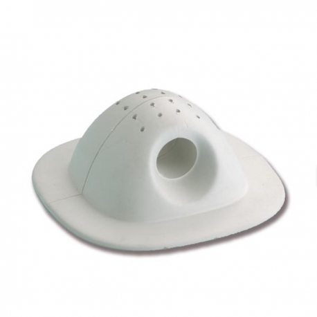 Grey grommet