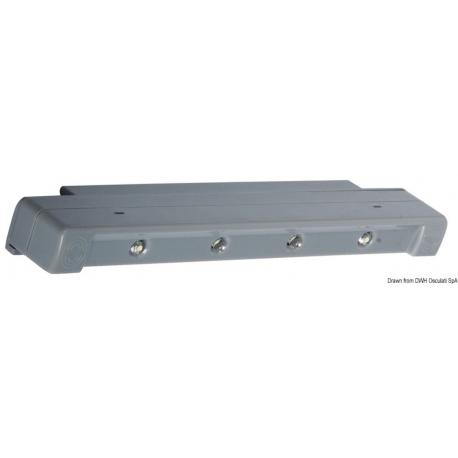 Courtesy light with automatic switch-on and autonomous power supply Feton 3