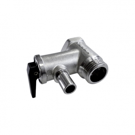 Safety valve for boiler Quick
