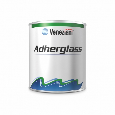 Veneziani Adherglass - bonding primer for fibreglass