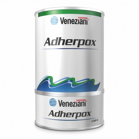 Veneziani Adherpox - Two-component epoxy primer