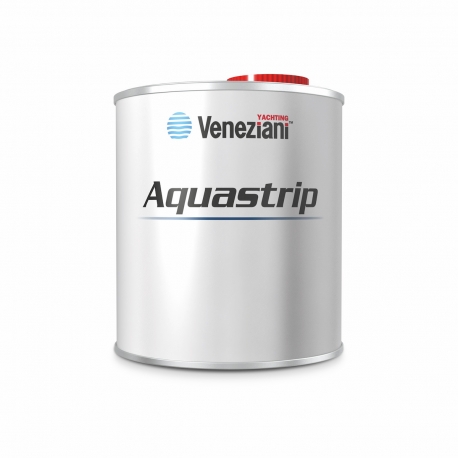 Veneziani Aquastrip - water-based paint remover gel