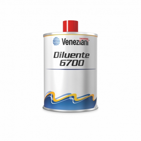 Diluente 6700 per Gel Gloss pro