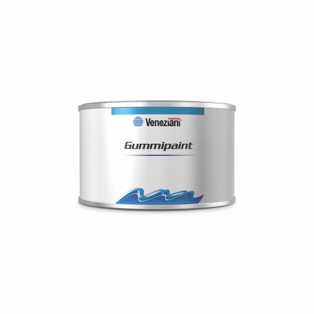 Veneziani Gummipaint - Elastic finish for inflatable boats