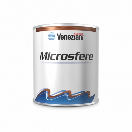 Veneziani Microspheres - Powder Additive
