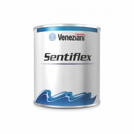 Veneziani Sentiflex grigio - Smalto monocomponente per sentine