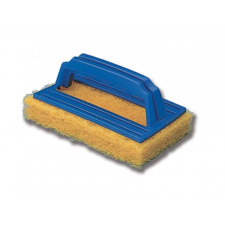 Hull cleaning brush