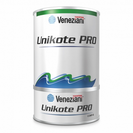 Unikote PRO - Multipurpose protective coating