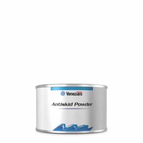 Veneziani Antiskid Powder - Additivo per smalti