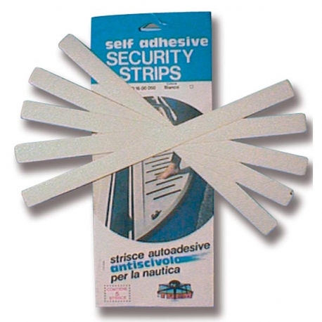 Adhesive anti-slip strips Self service