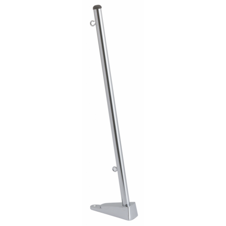 Rod with bayonet coupling