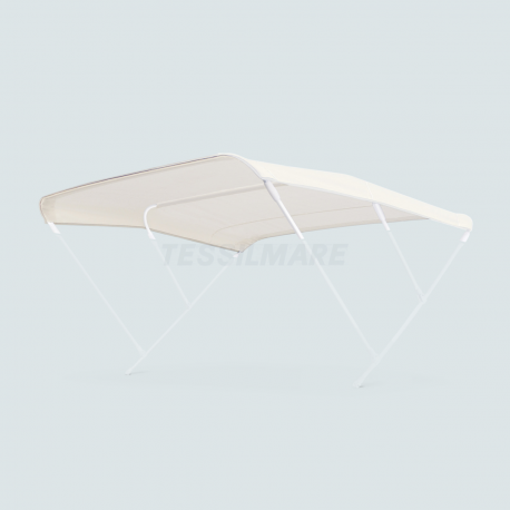 Cover for bimini and bimini high