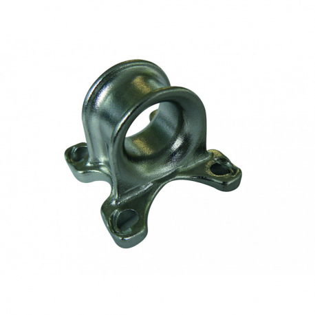 Stainless steel halyard guide - PLASTIMO