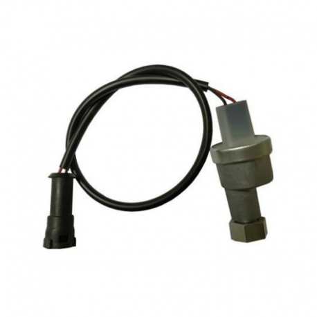 Pulse generator for connection to tachometer