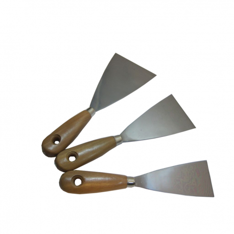Spatula with handle
