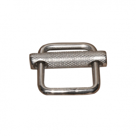 Buckle and slider