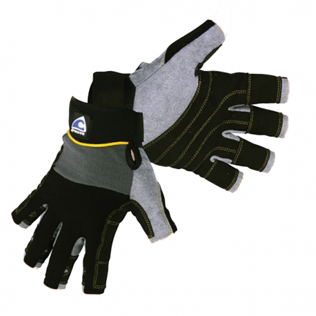 Gloves Team 5 half fingers