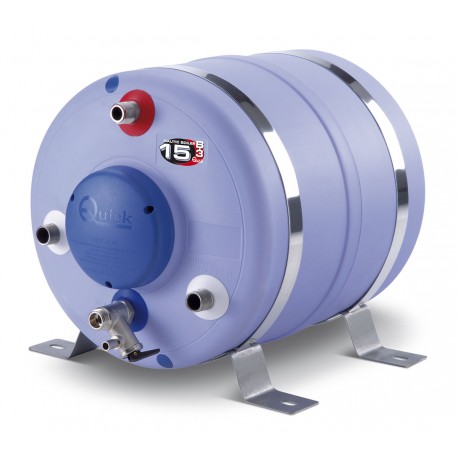 Nautic Boiler Quick B3 in stainless steel AISI 316