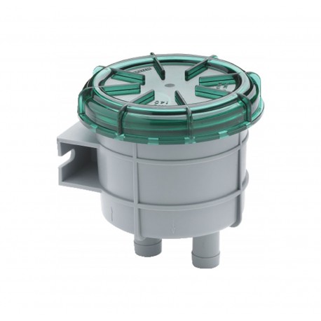 VETUS anti-odour filter for black water