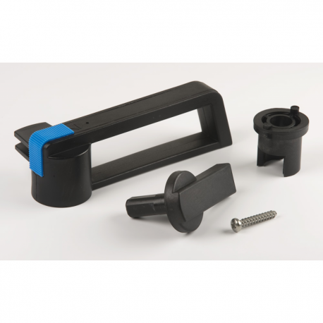 Right handle - Gebo