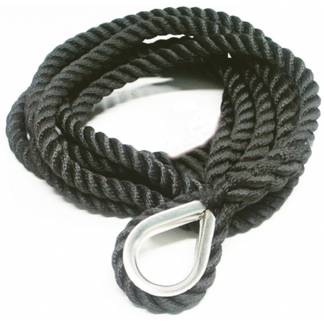 Mooring line stainless steel redancia mt.15