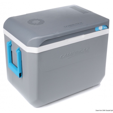 Thermoelectric refrigerator Power box Plus TE36L