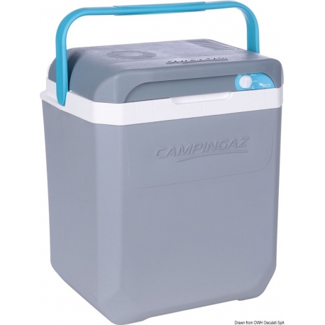 Power box Plus 28L portable electronic refrigerator