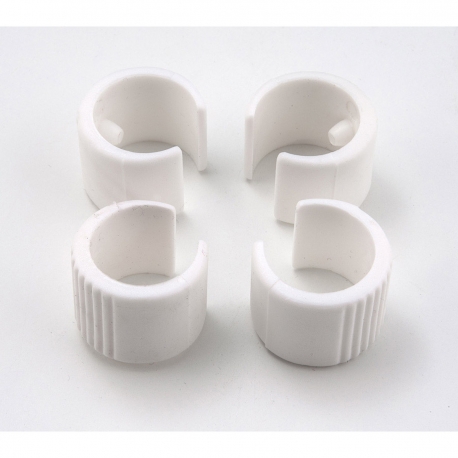 Kit of 4 replacement feet - Trem