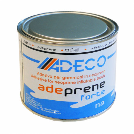 Adesivo per neoprene forte gr.500 - Adeco