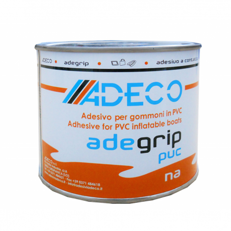 Adegrip - glue for PVC inflatable boats