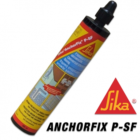 Two-component resin 300ml - Sika Anchorfix 1N