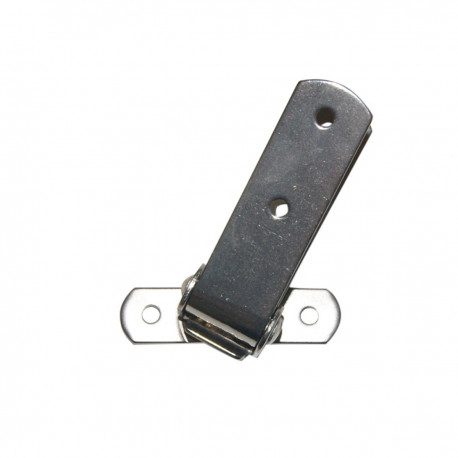 Joint for rudder extension