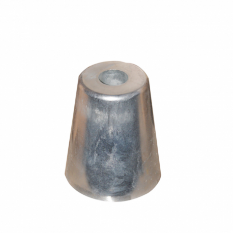 Spare nosepiece hexagonal insert