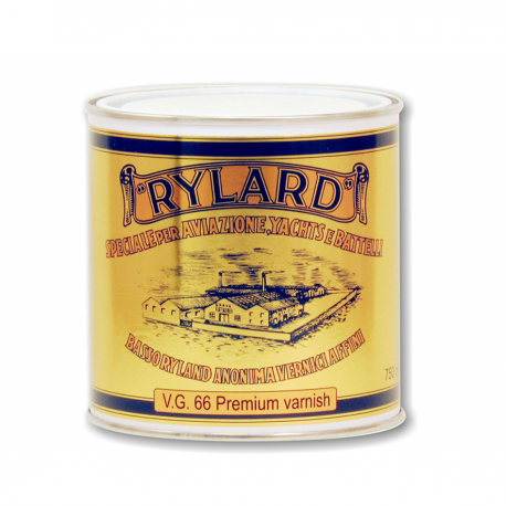 Transparent varnish for wood Rylard vg 66 premium