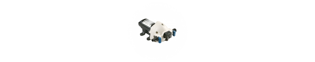 Marine Pumps and Pressure Vessels | Hydraulics, Boat Sanitary and Anchor Pumps