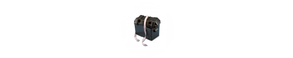 Battery Boxes and Boat Fastening Systems | Nautica Hinelson