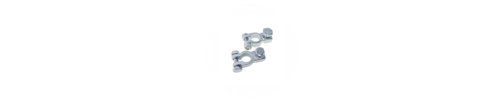 Cables, clamps and terminal covers Boat Battery | Hinelson Marine Accessories