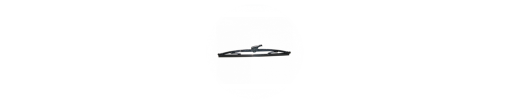 Brushes and Wiper Arms | Hinelson Wiper Systems and Clear Glasses