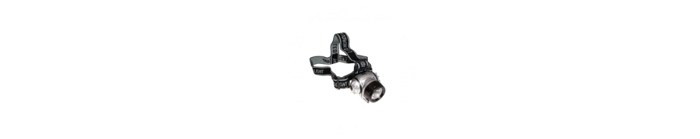 Hand and head torches | Lighting and Electrical Boats