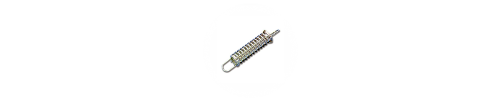 Boat Mooring Springs | Anchors, Buoys and Boat Shock Absorbers
