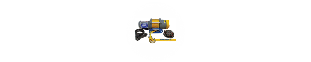 Winches for Boats | Winches and Winches for Hinelson Boats