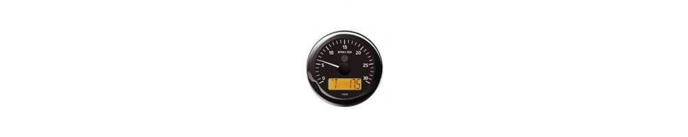 Hinelson Boat Tachometer | Engine Control & Navigation Instruments