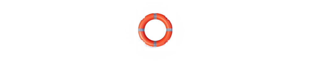Salvagenti anulari e accessori | Dispositivi di Sicurezza Nautica