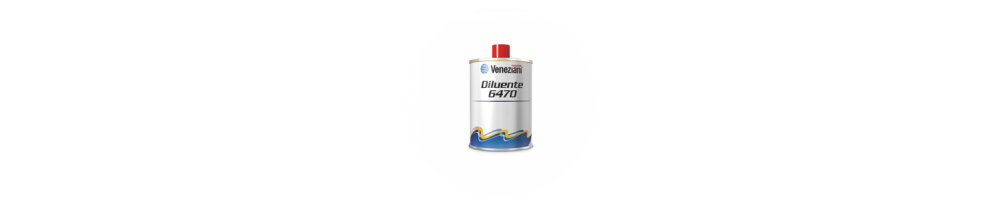 Thinners and Additives for Marine Paints | Boat maintenance and storage