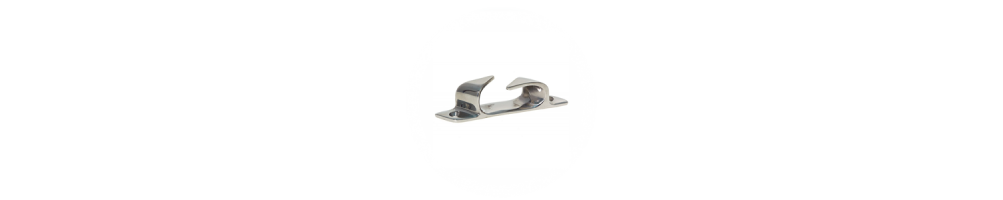 Boat bollards and fairleads | Hinelson Marine Hardware