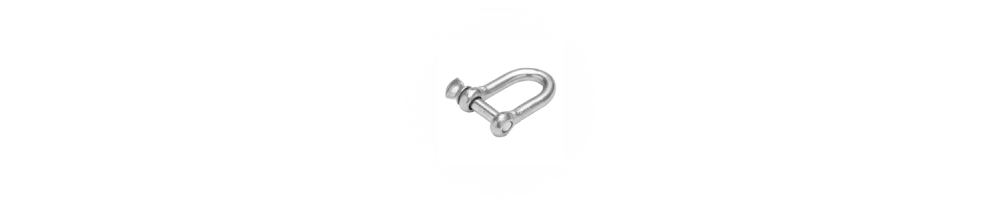 Boat Carabiners, Shackles, Redance, Swivels | Nautical Hardware