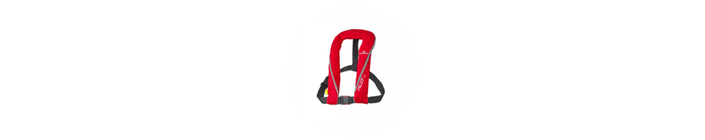 Self-inflating life jackets