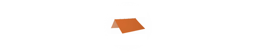 Awning for sailing boat