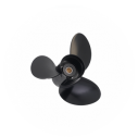 Propellers for outboard motors