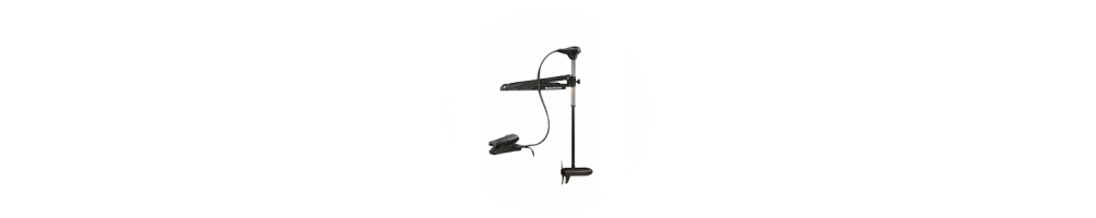 Electric outboard motors